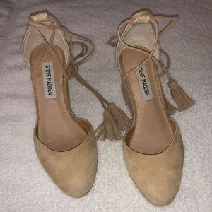 Steve Madden Wedges